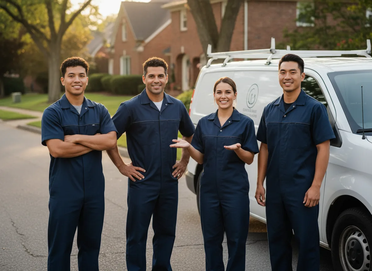 Home Gutter Service company in Waverly, TN
